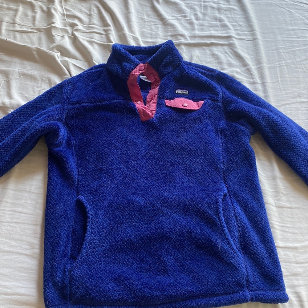 Women’s Patagonia fleece